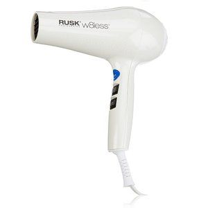 Rusk w8less hairdryer, used, perfect working condition